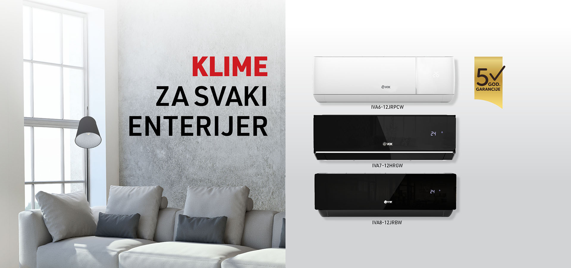 Nove klime